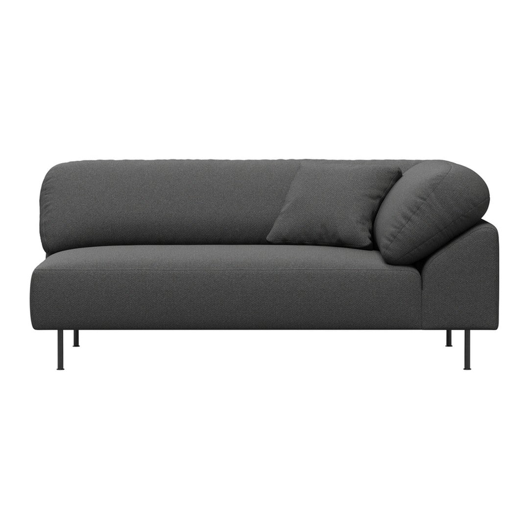 Collar Open End 2-Seater