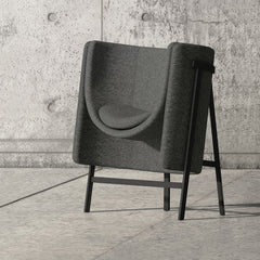 Kite Lounge Chair - Narrow