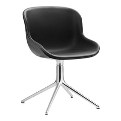 Hyg Chair - 4L Swivel Base - Fully Upholstered