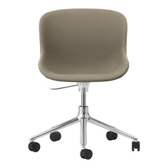 Hyg Chair - 5-Star Base w/ Gas Lift, Upholstered
