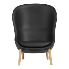 Hyg Lounge Chair High - 4 Leg Base