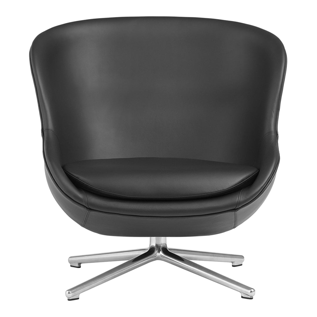 Hyg Lounge Chair Low - Swivel Base