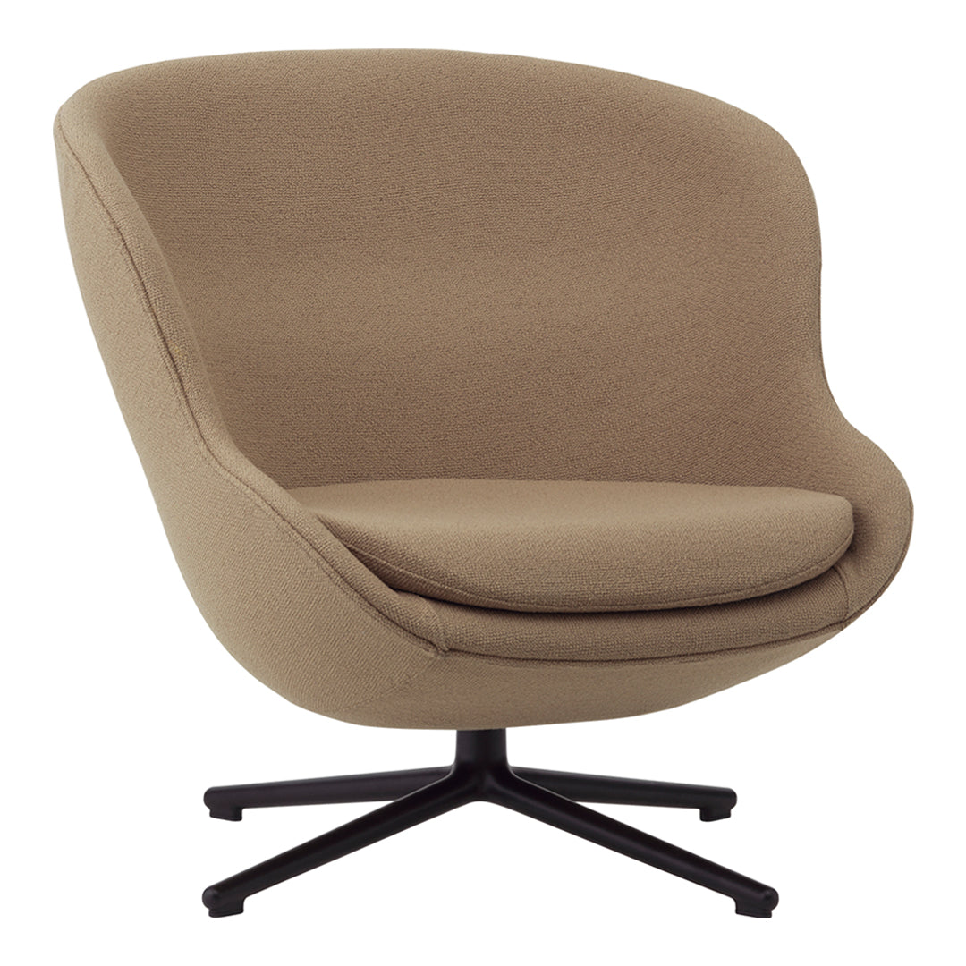 Hyg Lounge Chair Low - Swivel Base