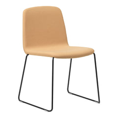Just Chair - Steel - Fully Upholstered - Stackable