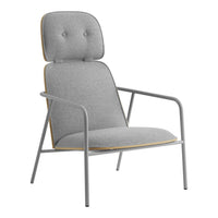 Pad Lounge Chair - High