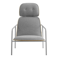 Pad Lounge Chair - High