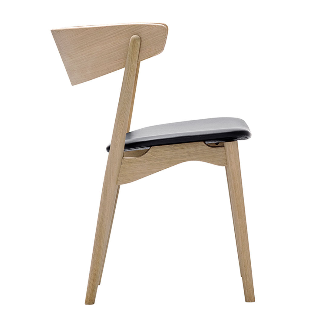 Sibast No 7 Chair - Seat Upholstered