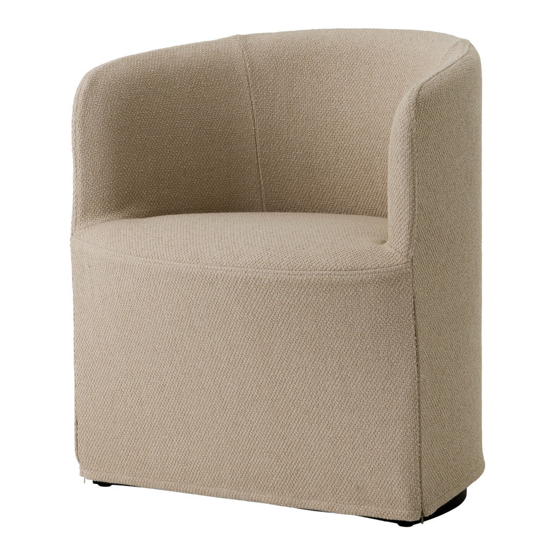 Tearoom Club Chair w/ Loose Cover