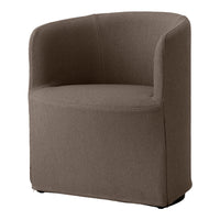 Tearoom Club Chair w/ Loose Cover