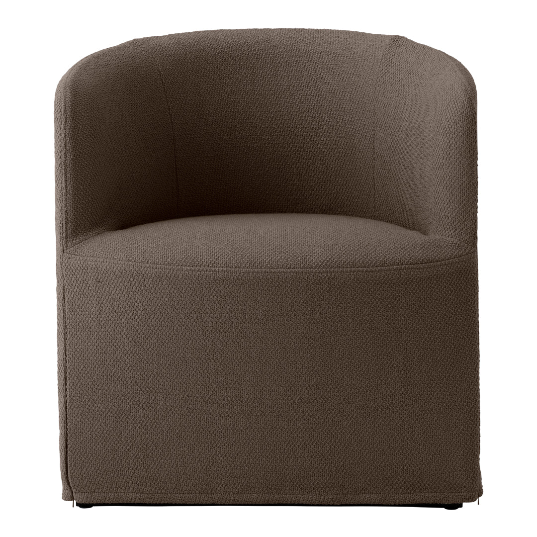 Tearoom Club Chair w/ Loose Cover