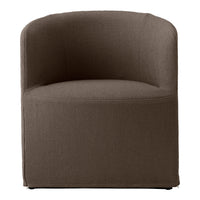 Tearoom Club Chair w/ Loose Cover