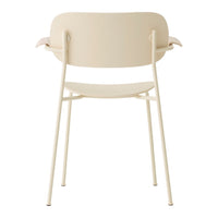 Co Outdoor Dining Chair w/ Armrest
