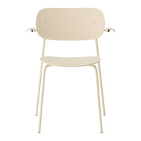 Co Outdoor Dining Chair w/ Armrest