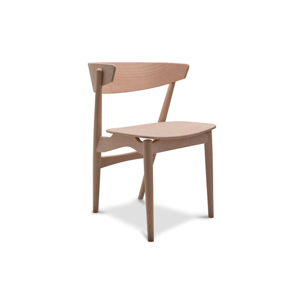 Sibast Furniture Sibast No Chair by Helge Sibast | Design Store