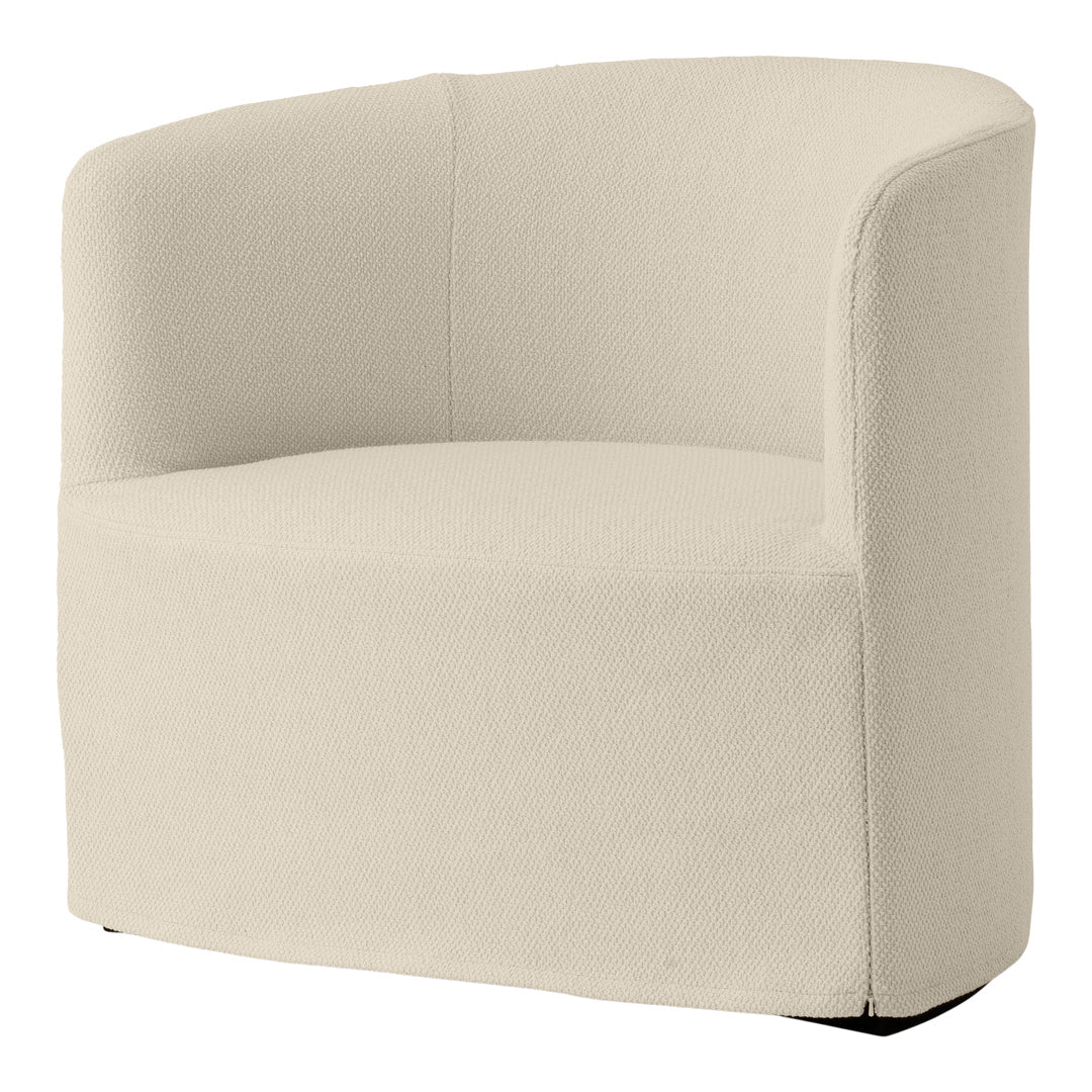 Tearoom Lounge Chair w/ Loose Cover