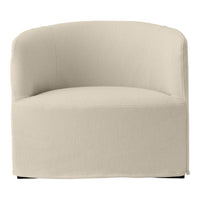 Tearoom Lounge Chair w/ Loose Cover