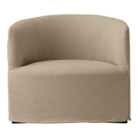 Tearoom Lounge Chair w/ Loose Cover