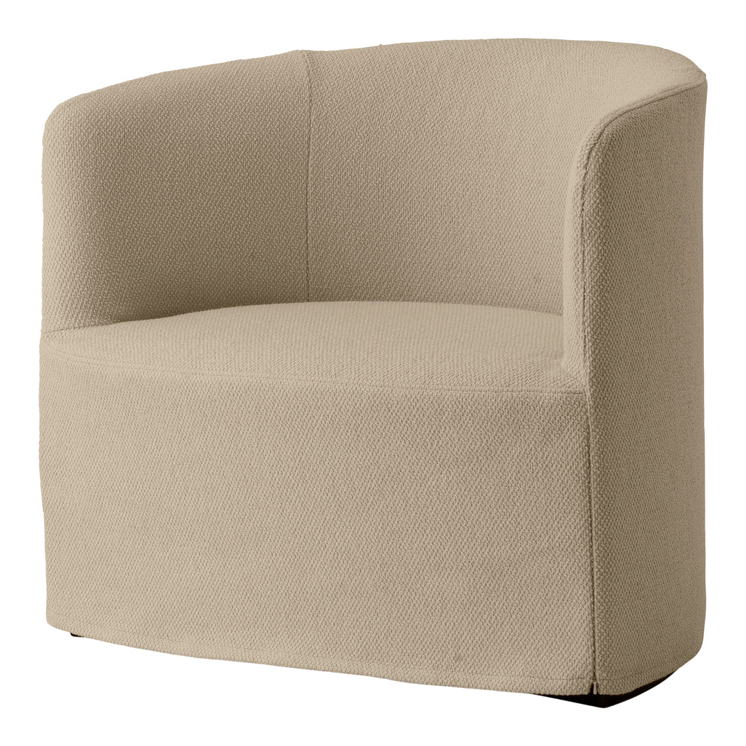 Tearoom Lounge Chair w/ Loose Cover