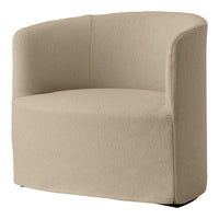 Tearoom Lounge Chair w/ Loose Cover