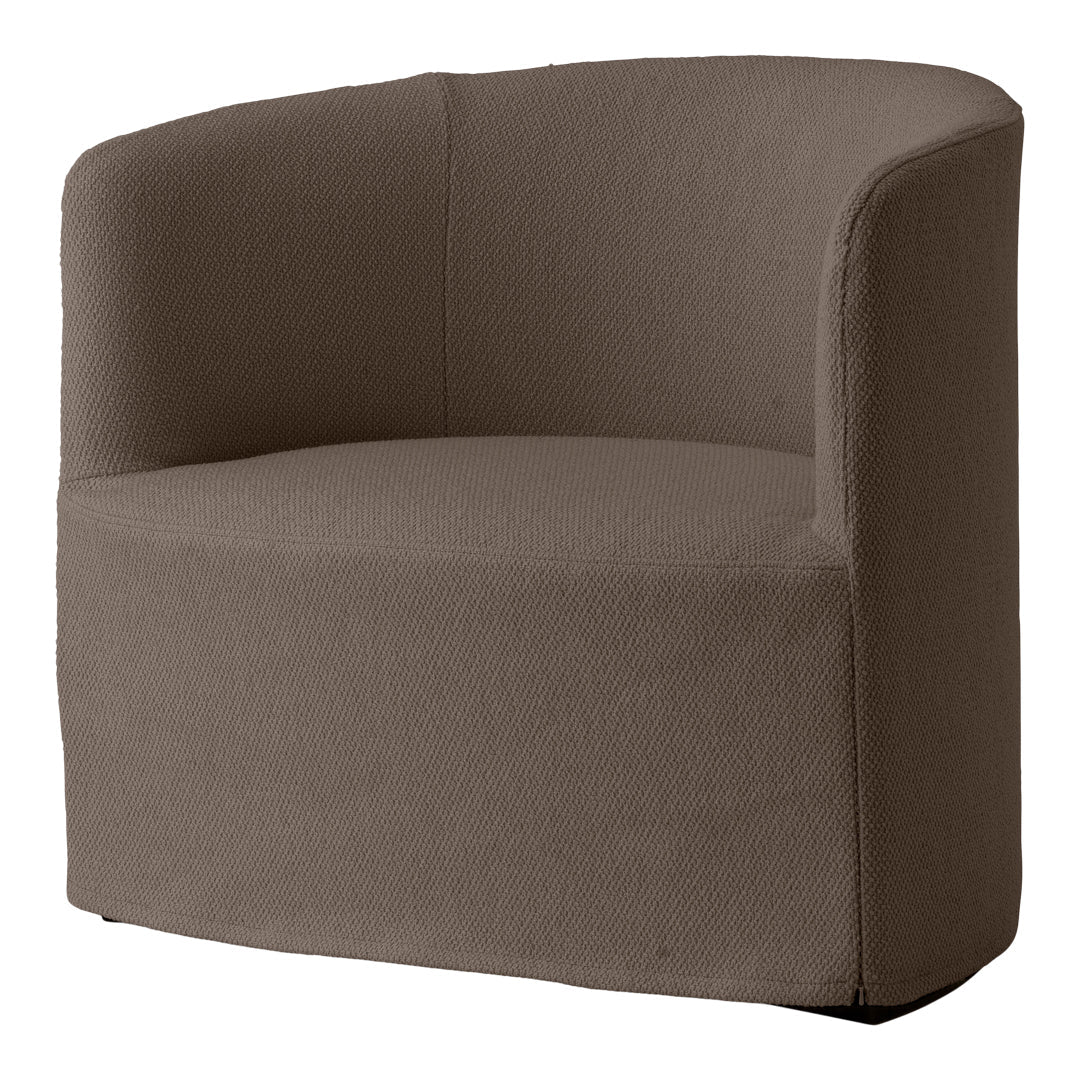Tearoom Lounge Chair w/ Loose Cover