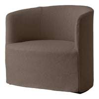 Tearoom Lounge Chair w/ Loose Cover