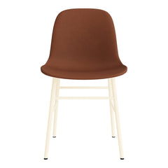 Form Chair - Metal Legs - Upholstered