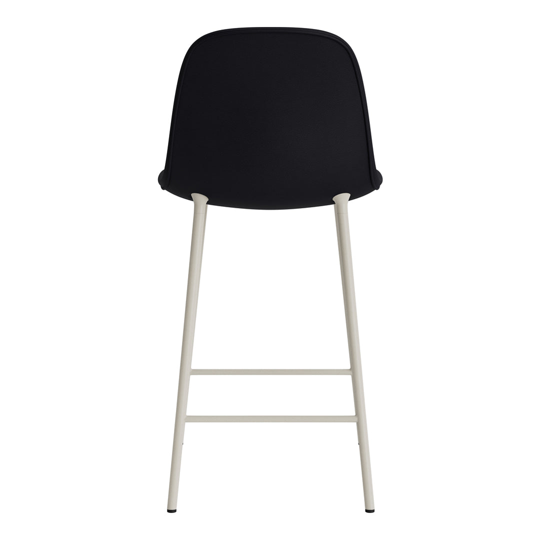 Form Counter Chair - Fully Upholstered