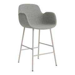 Form Counter Armchair - Fully Upholstered