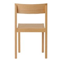 Mauro Dining Chair - Stackable