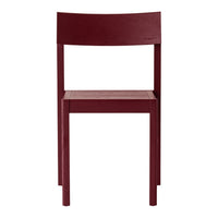 Mauro Dining Chair - Stackable