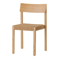 Mauro Dining Chair - Stackable