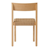 Mauro Dining Chair - Stackable