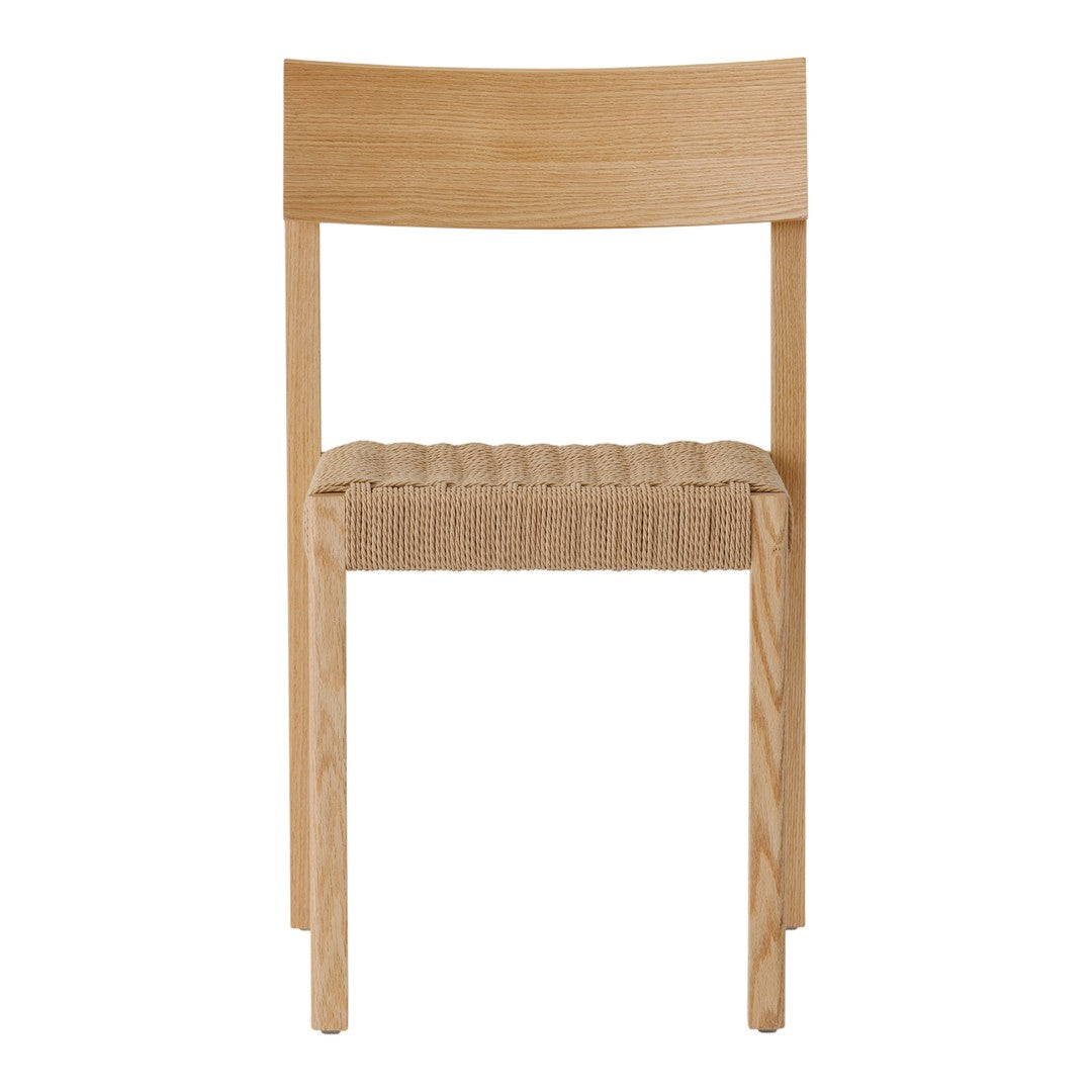 Mauro Dining Chair - Stackable