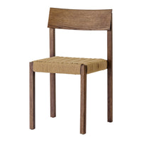 Mauro Dining Chair - Stackable