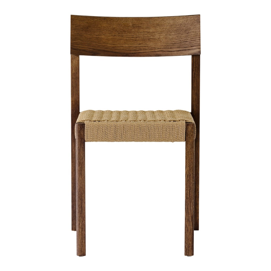 Mauro Dining Chair - Stackable
