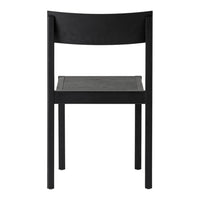 Mauro Dining Chair - Stackable