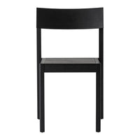 Mauro Dining Chair - Stackable