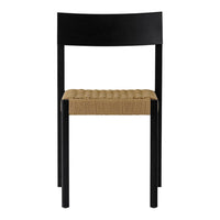 Mauro Dining Chair - Stackable