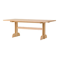 Puffin Dining Table - Rectangle