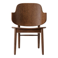 The Penguin Wooden Lounge Chair