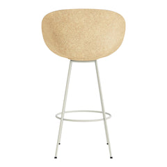 Mat Bar Chair w/ Arms - Front Upholstered