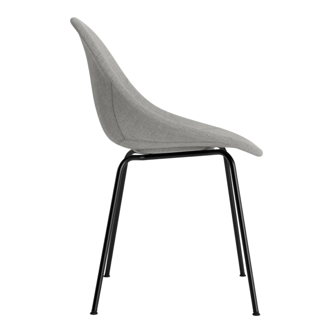 Mat Dining Chair - Fully Upholstered