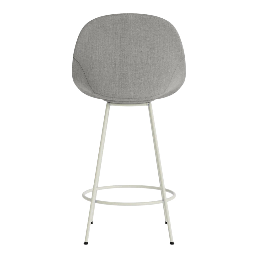 Mat Counter Chair - Fully Upholstered