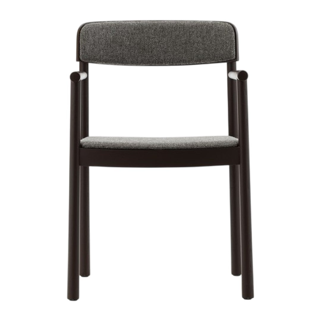 Timb Armchair - Front Upholstered
