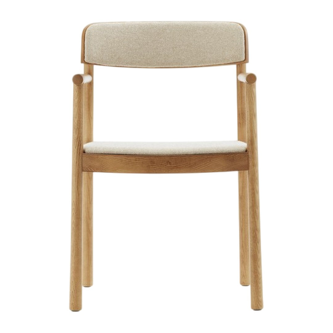 Timb Armchair - Front Upholstered