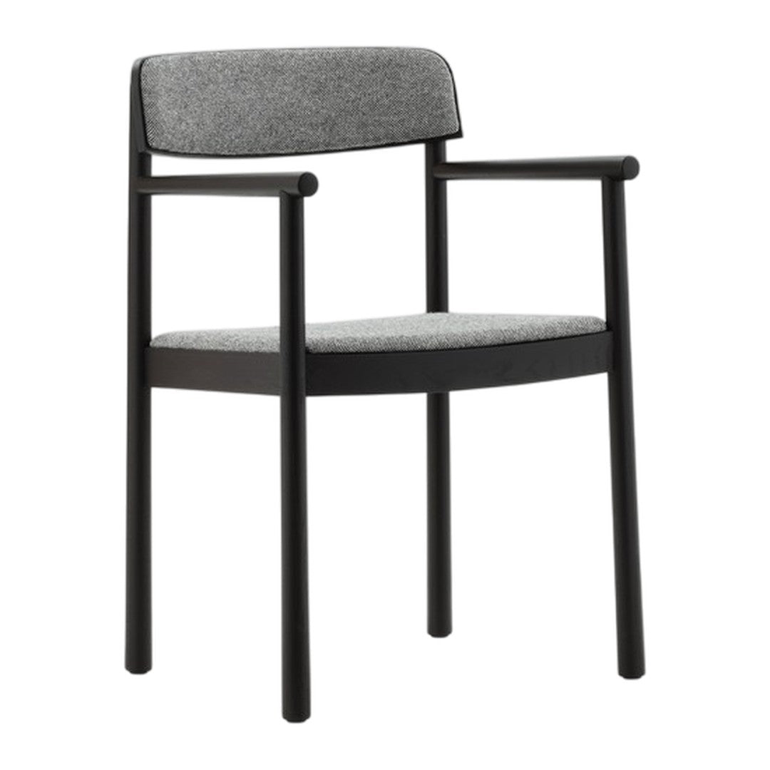 Timb Armchair - Front Upholstered