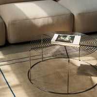 Wire Coffee Table VP17