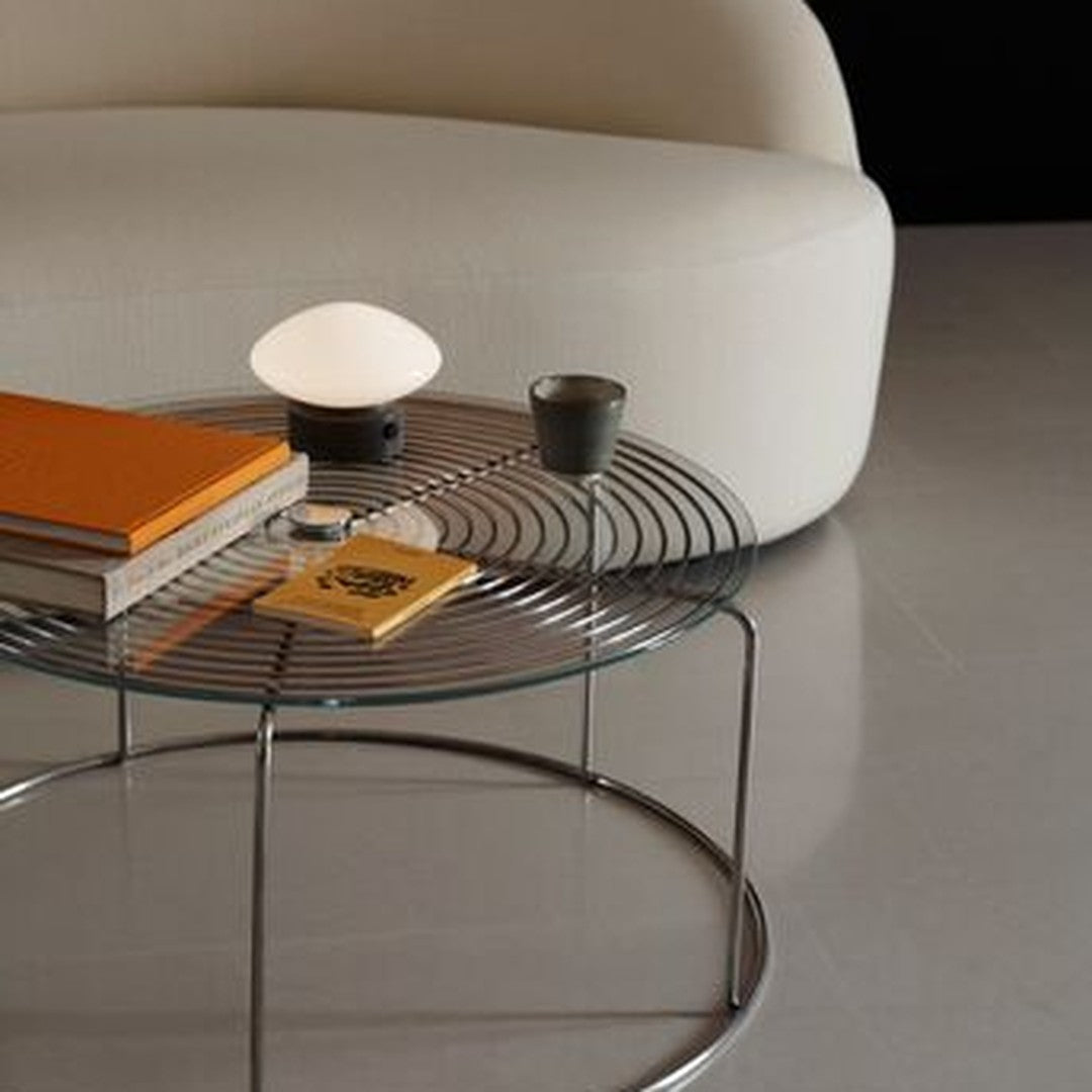 Wire Coffee Table VP17