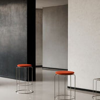 Wire Counter Stool VP15
