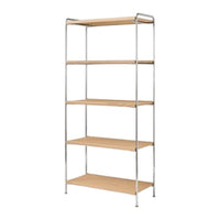 Alima NDS6 Bookcase